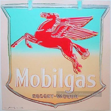 Andy Warhol œuvres - Mobil Andy Warhol